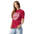 Love is Patient and Kind Christian Bible Verse T-Shirt
